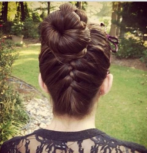 Daily Hairdos: 9 Easy Everyday Hairstyles for Long Hair Female