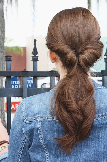 Daily Hairdos: 9 Easy Everyday Hairstyles for Long Hair Female