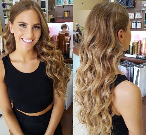 9 Simple Women&#039;s Long Hairstyles for Summer 2023