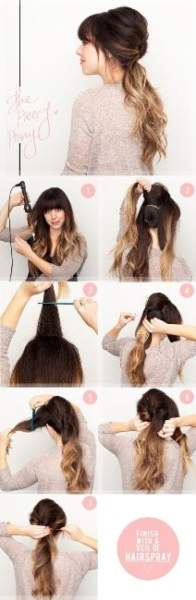 9 Best Long Hairstyles for Fine Hair | I Fashion Styles