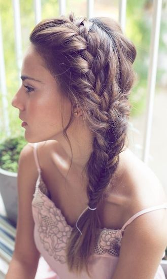 9 Best Long Hairstyles for Fine Hair | I Fashion Styles