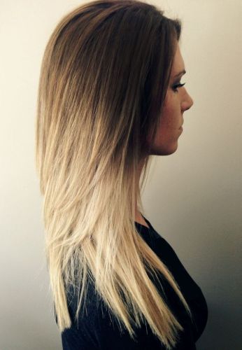 9 Best Long Hairstyles for Fine Hair | I Fashion Styles