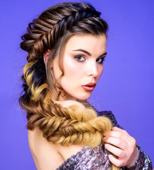10 Latest Hairstyles for Long Thick Hair to Look Out For!