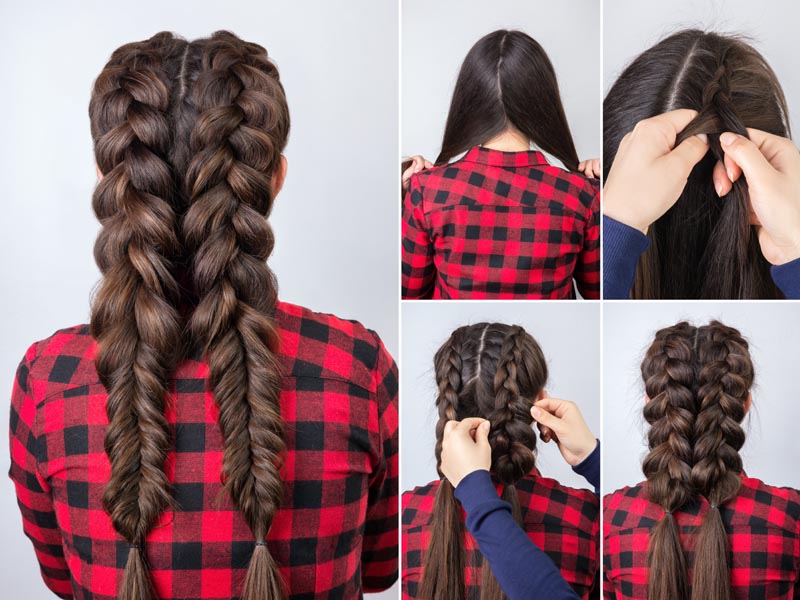 70 DIY Simple and Easy Hairstyles for Long Hair Female 2023