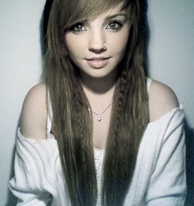 9 Best Emo Hairstyles for Long Hair | I Fashion Styles