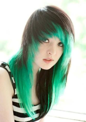 9 Best Emo Hairstyles for Long Hair | I Fashion Styles