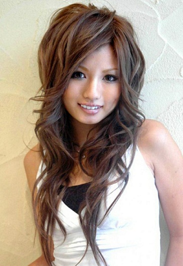 9 Best Long Shag Haircuts | I Fashion Styles