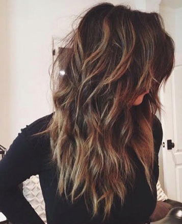 9 Best Long Shag Haircuts | I Fashion Styles