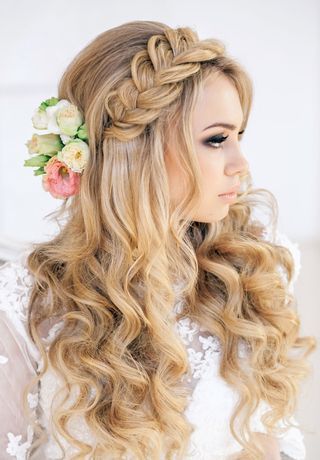 9 Best Hairstyles for long Wavy Hair | I Fashion Styles