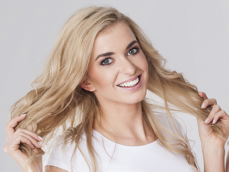 100 Cute Mid Length Hairstyles for Women with Highlights