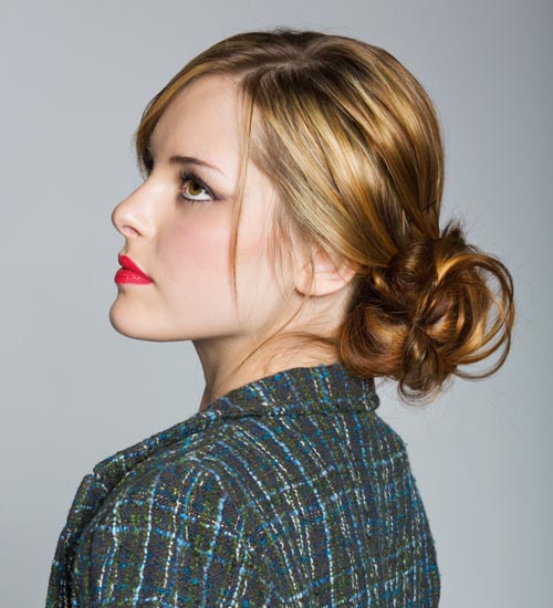 100 Cute Mid Length Hairstyles for Women with Highlights