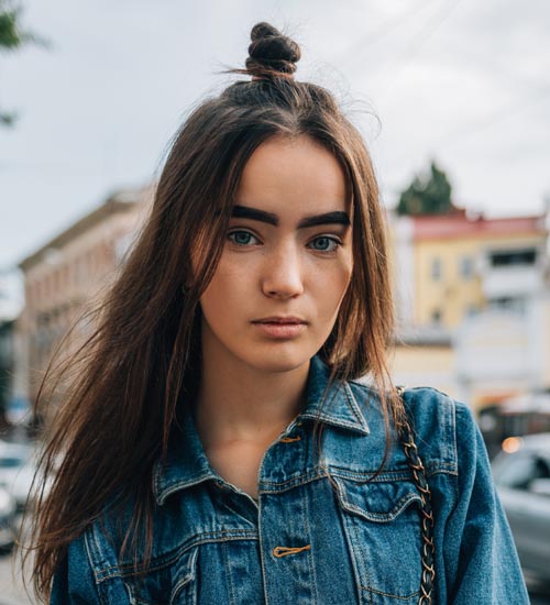 100 Cute Mid Length Hairstyles for Women with Highlights