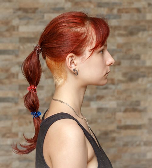 100 Cute Mid Length Hairstyles for Women with Highlights