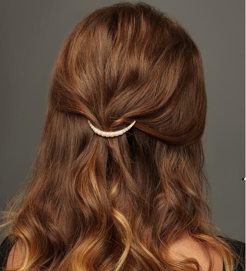 100 Cute Mid Length Hairstyles for Women with Highlights