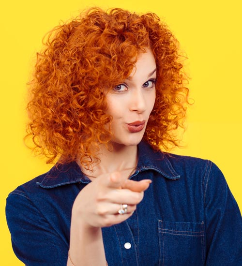 100 Cute Mid Length Hairstyles for Women with Highlights