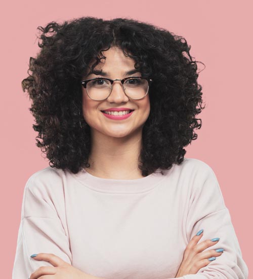 100 Cute Mid Length Hairstyles for Women with Highlights