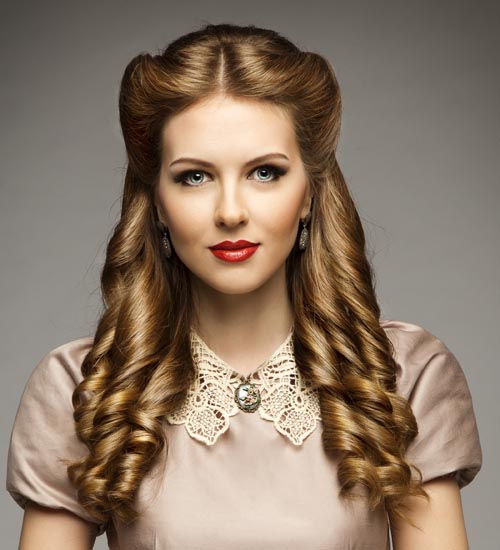 100 Cute Mid Length Hairstyles for Women with Highlights