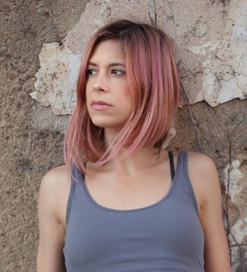 100 Cute Mid Length Hairstyles for Women with Highlights