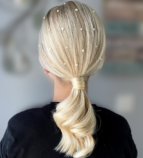 20 Easy Formal Hairstyles for Medium Hair To Try Out | I Fashion Styles