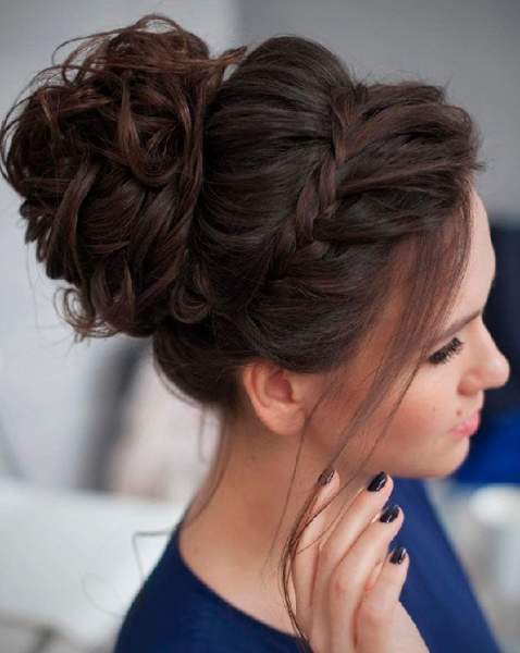 20 Easy Formal Hairstyles for Medium Hair To Try Out | I Fashion Styles
