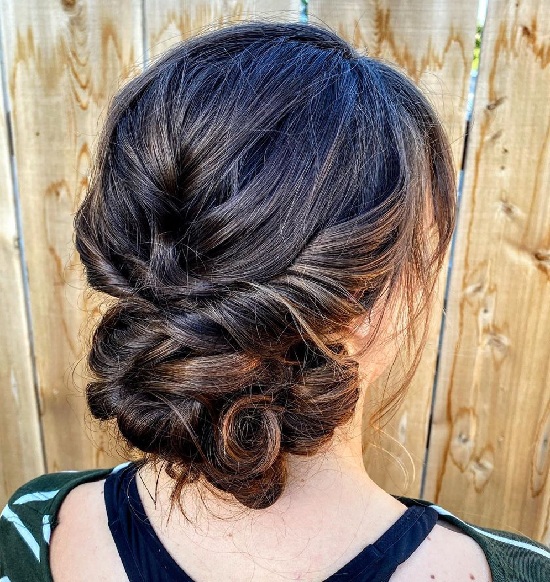 20 Easy Formal Hairstyles for Medium Hair To Try Out | I Fashion Styles