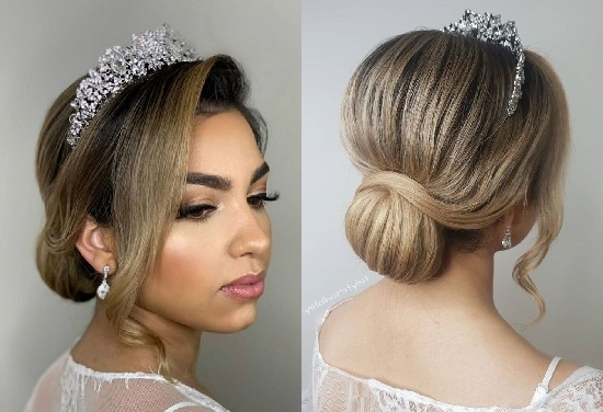 20 Easy Formal Hairstyles for Medium Hair To Try Out | I Fashion Styles