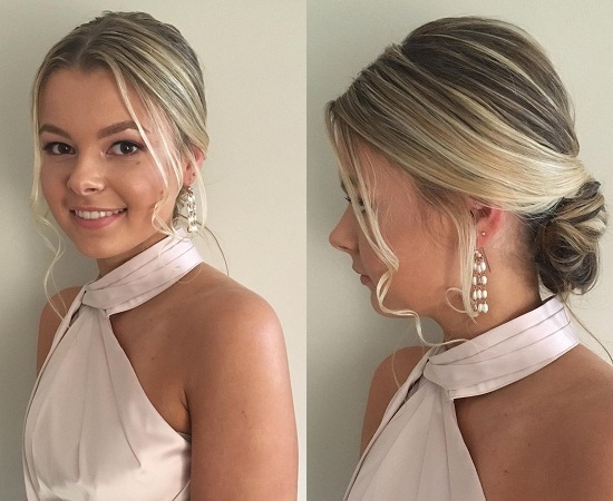 20 Easy Formal Hairstyles for Medium Hair To Try Out | I Fashion Styles