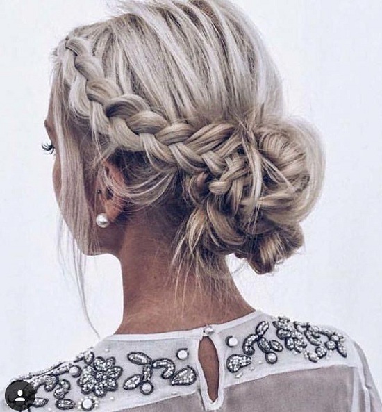 20 Easy Formal Hairstyles for Medium Hair To Try Out | I Fashion Styles