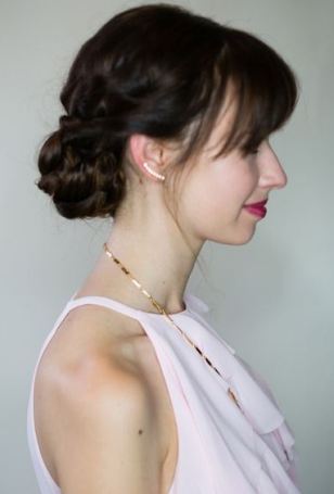 20 Easy Formal Hairstyles for Medium Hair To Try Out | I Fashion Styles