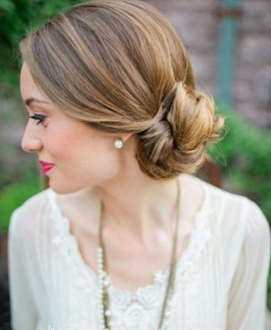 20 Easy Formal Hairstyles for Medium Hair To Try Out | I Fashion Styles