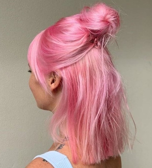 15 Youthful and Trendy Medium Haircuts for Girls | I Fashion Styles