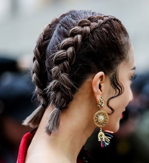 15 Youthful and Trendy Medium Haircuts for Girls | I Fashion Styles