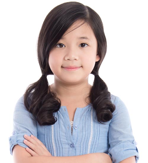 15 Youthful and Trendy Medium Haircuts for Girls | I Fashion Styles