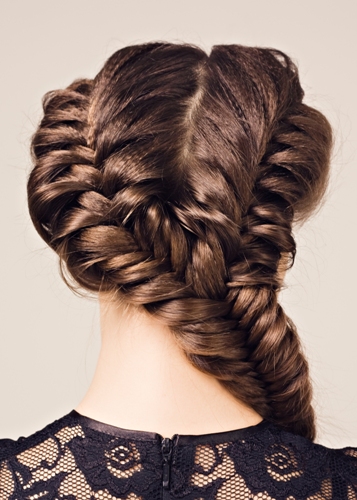 Top 9 Cocktail Hairstyles for Medium Hair | I Fashion Styles