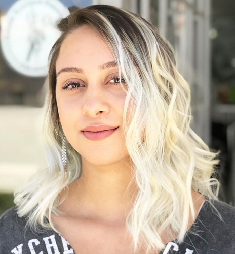 9 Best Blonde Medium Hairstyles Ideas | I Fashion Styles