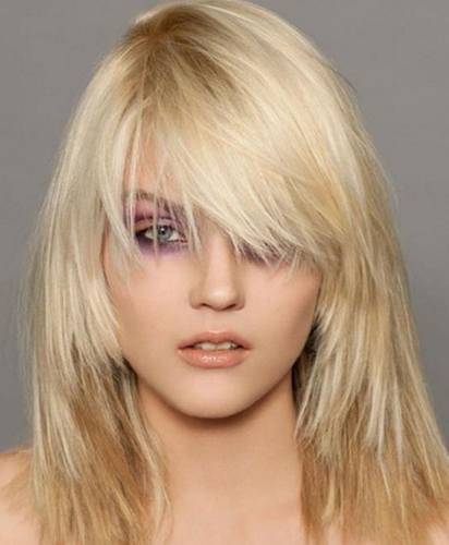 9 Best Blonde Medium Hairstyles Ideas | I Fashion Styles