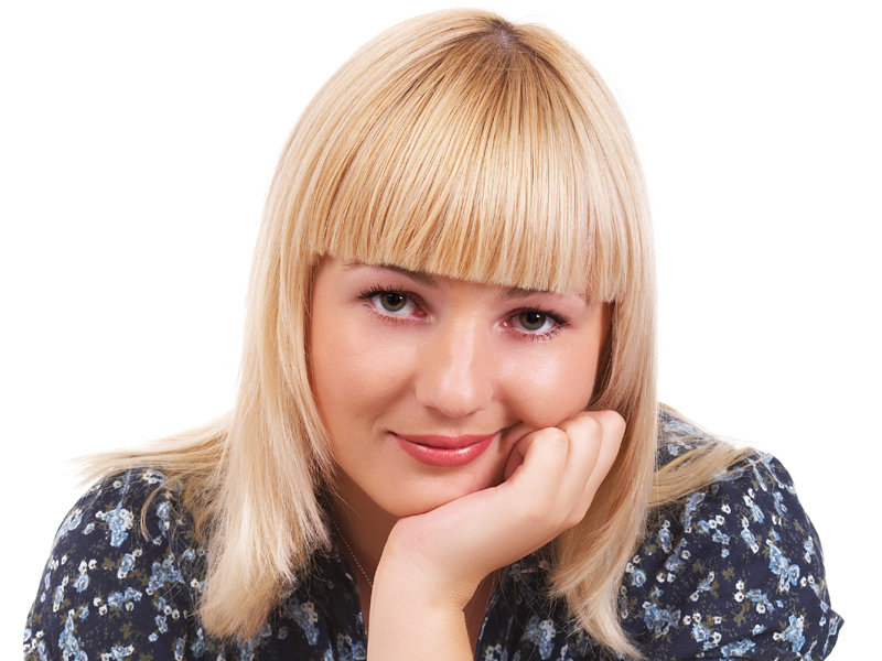 9 Best Blonde Medium Hairstyles Ideas | I Fashion Styles