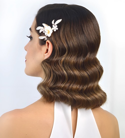 12 Quick and Simple Party Hairstyles for Medium Hair | I Fashion Styles