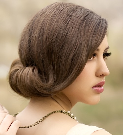 12 Quick and Simple Party Hairstyles for Medium Hair | I Fashion Styles