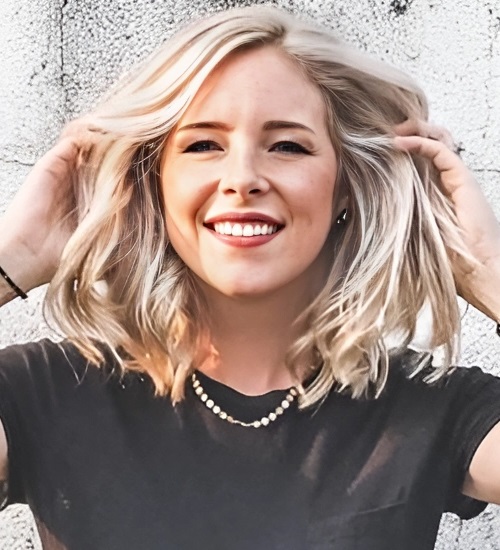 12 Quick and Simple Party Hairstyles for Medium Hair | I Fashion Styles