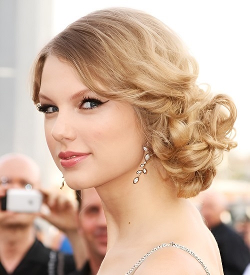 12 Quick and Simple Party Hairstyles for Medium Hair | I Fashion Styles