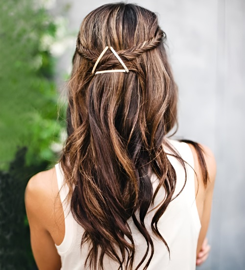 10 Cute and Easy Summer Hairstyles for Medium Hair