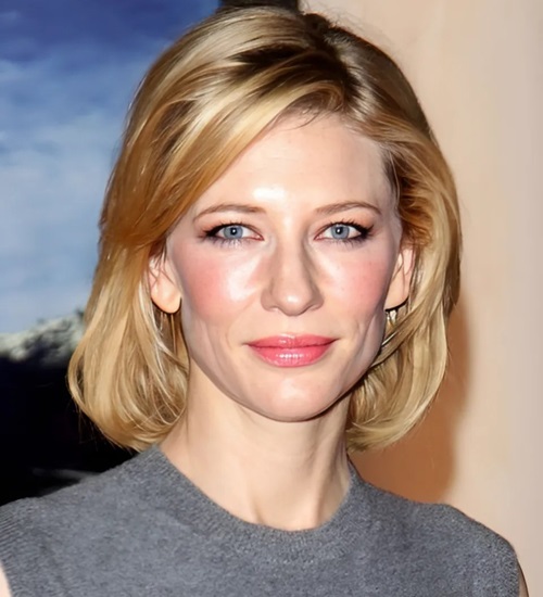 10 Best Medium Hairstyles for Women Over 40 with Pictures