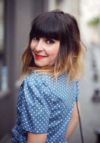 How to Style Medium Length Hair | I Fashion Styles