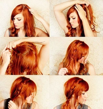 9 Best Medium Red Hairstyles with Images | I Fashion Styles