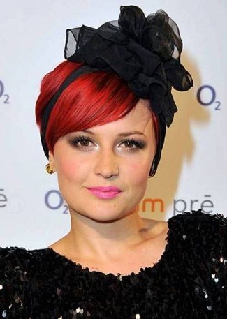 9 Best Medium Red Hairstyles with Images | I Fashion Styles