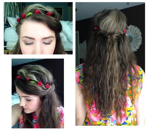 15 Latest Medium Length Straight Hairstyles and Haircuts