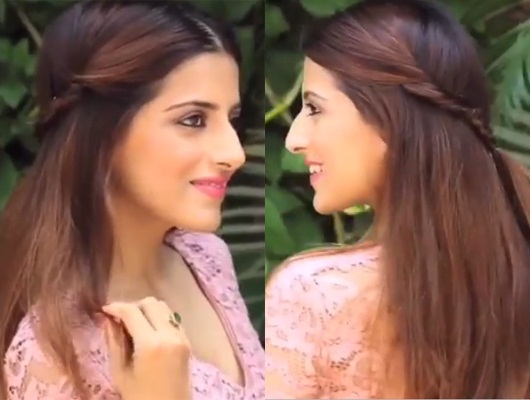 15 Latest Medium Length Straight Hairstyles and Haircuts