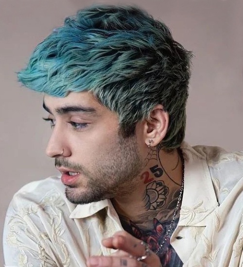15 Latest and Best Zayn Malik Hairstyles | I Fashion Styles