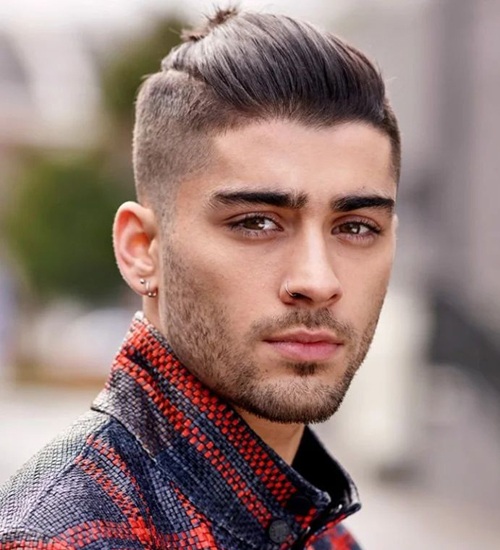 15 Latest and Best Zayn Malik Hairstyles | I Fashion Styles